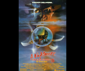 A Nightmare on Elm Street 5: The Dream Child