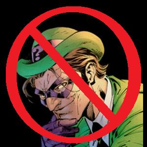 No Riddler