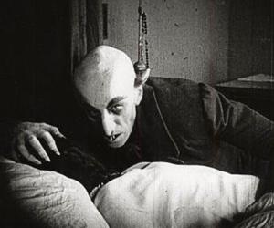 Max Schreck as Count Orlok