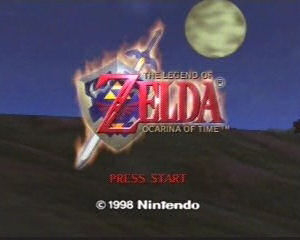 Ocarina of Time