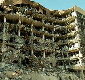 Oklahoma City Bombing, 1995