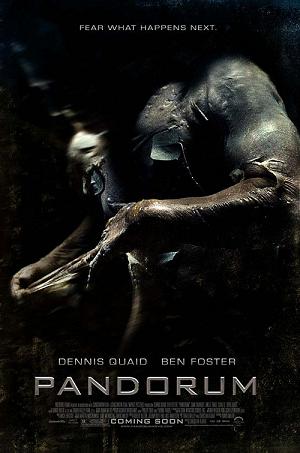 Pandorum poster