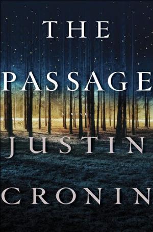 The Passage - US cover