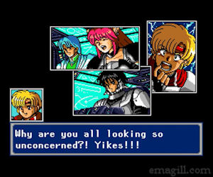 Phantasy Star IV