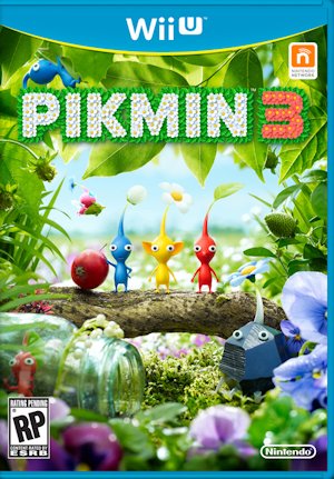 Pikmin 3