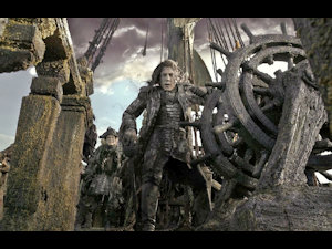 Pirates of the Caribbean: Dead Men Tell No Tales