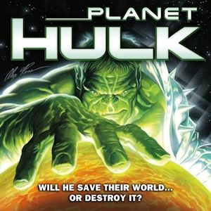 Planet Hulk