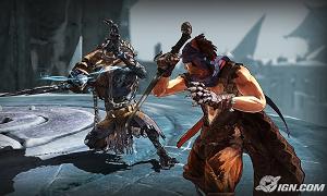 Prince of Persia screenshot (taken from IGN.com)