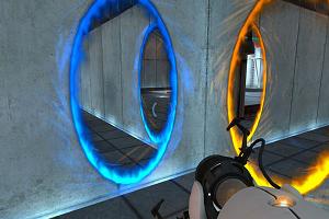 Portal Screenshot