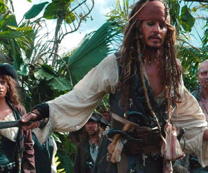 Pirates of the Caribbean: On Stranger Tides