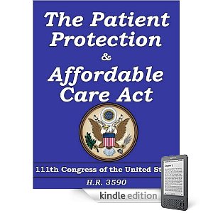 PPACA Kindle edition