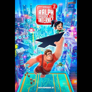 Ralph Breaks the Internet