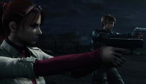 Claire and Leon reunite to kill some more zombies