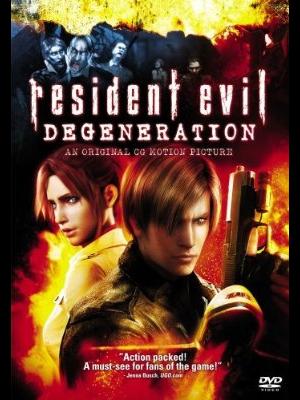 Resident Evil: Degeneration