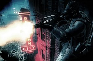 Operation Raccoon City