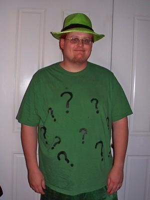 The Riddler