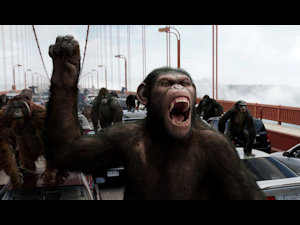 Rise of the Planet of the Apes