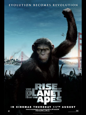 Rise of the Planet of the Apes