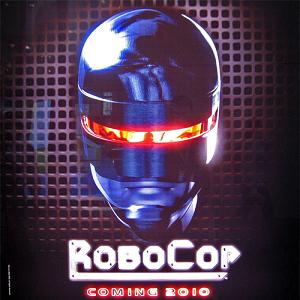 Robocop? Seriously?!