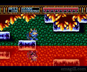 Rocket Knight Adventures