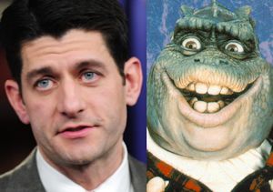 Paul Ryan and Earl