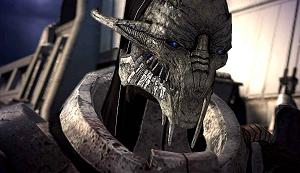 Saren: sociopathic alien skullhead