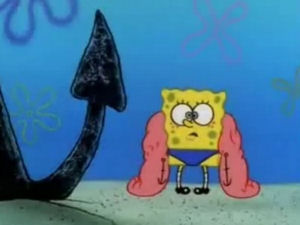 SpongeBob SquarePants: MuscleBob BuffPants