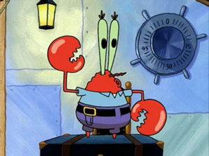 SpongeBob SquarePants: Krab Borg