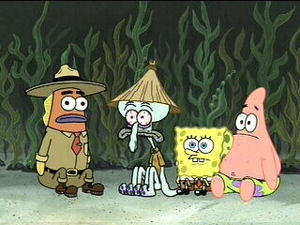 SpongeBob SquarePants: Club SpongeBob