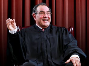 Antonin Scalia