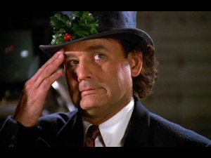 Scrooged