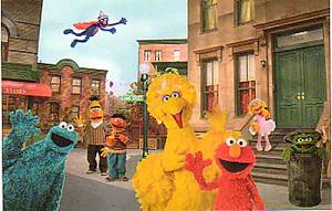 Sesame Street