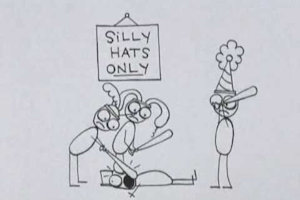 Silly Hats Only