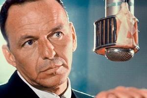 Sinatra: the man, the legend, the blue-eyed hunk