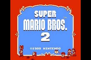 Super Mario Bros. 2