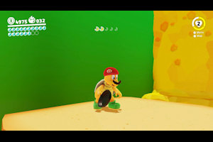 Super Mario Odyssey