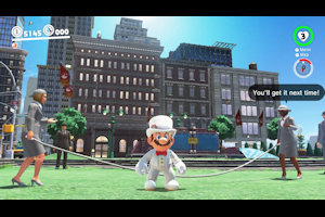 Super Mario Odyssey