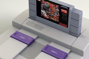 Super Nintendo