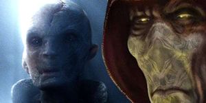 Snoke and Plagueis