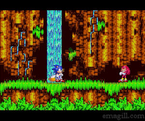 Sonic & Knuckles