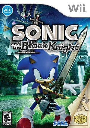 Sonic and the Black Knight