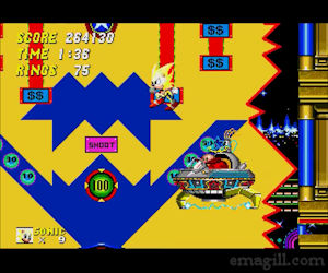 Sonic the Hedgehog 2 (Genesis) - The Cutting Room Floor