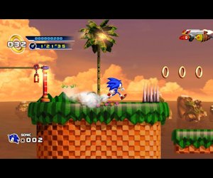 Sonic 4 Episode I