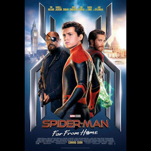 Spider-Man: Far From Home