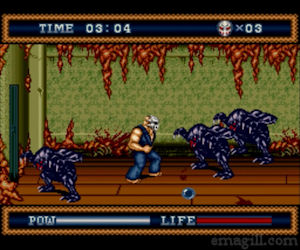 Splatterhouse 3