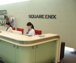 Square Enix HQ