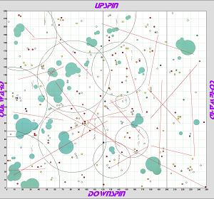 The galaxy map in Mass Effect is prettier, but this one is much, much bigger (click to see how much)