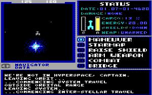 Starflight screenshot