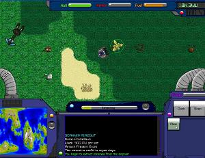 Starflight: The Lost Colony screenshot