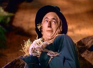 The Scarecrow (Wizard of Oz)